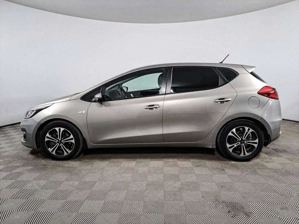 Купить Kia Ceed, 2015, 132 900 км, фото №7