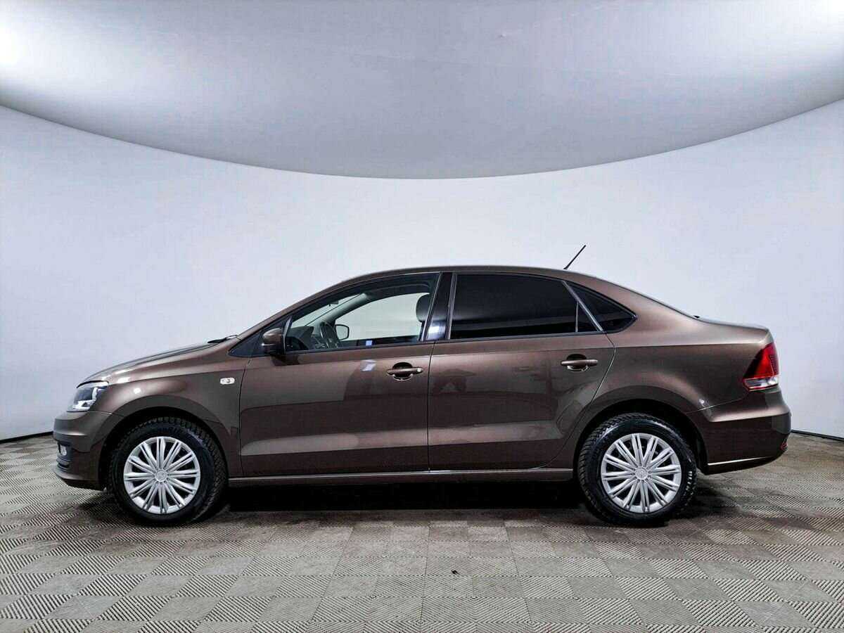 Купить Volkswagen Polo, 2016, 32 003 км, фото №8