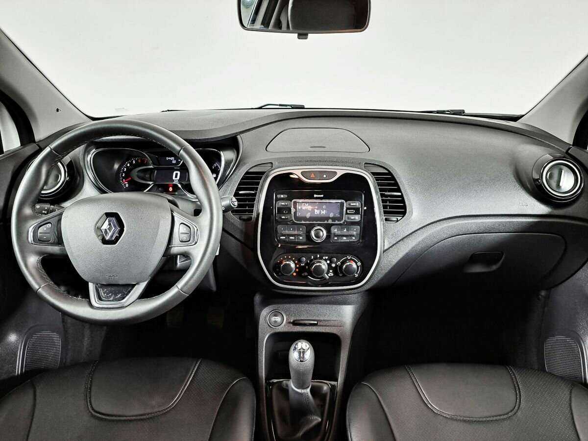 Купить Renault Kaptur, 2018, 55 000 км, фото №9