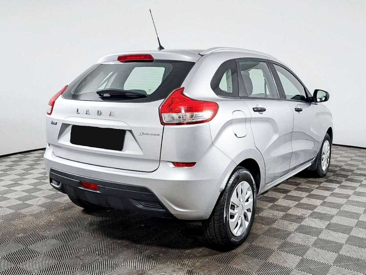 Купить Lada (ВАЗ) XRAY, 2021, 50 100 км, фото №5