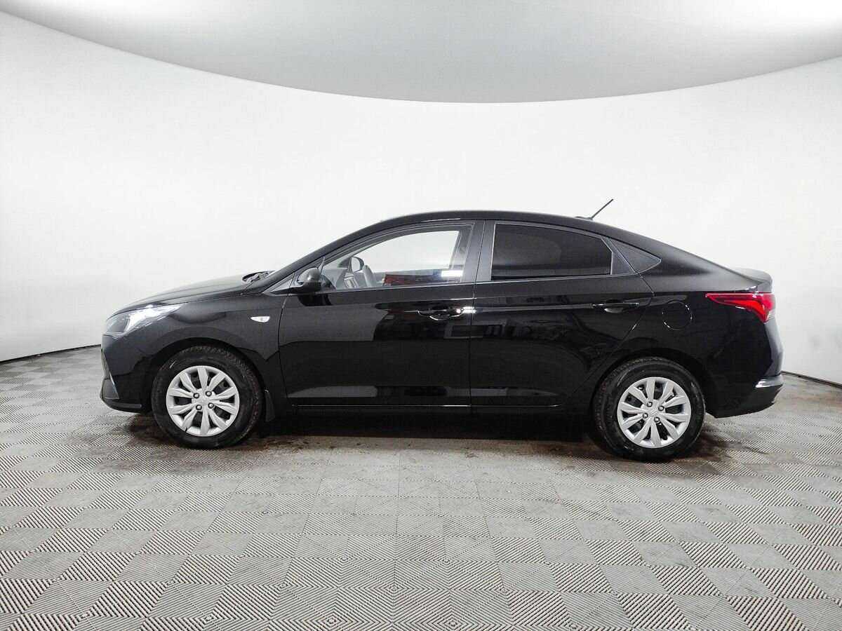 Купить Hyundai Solaris, 2021, 20 000 км, фото №7