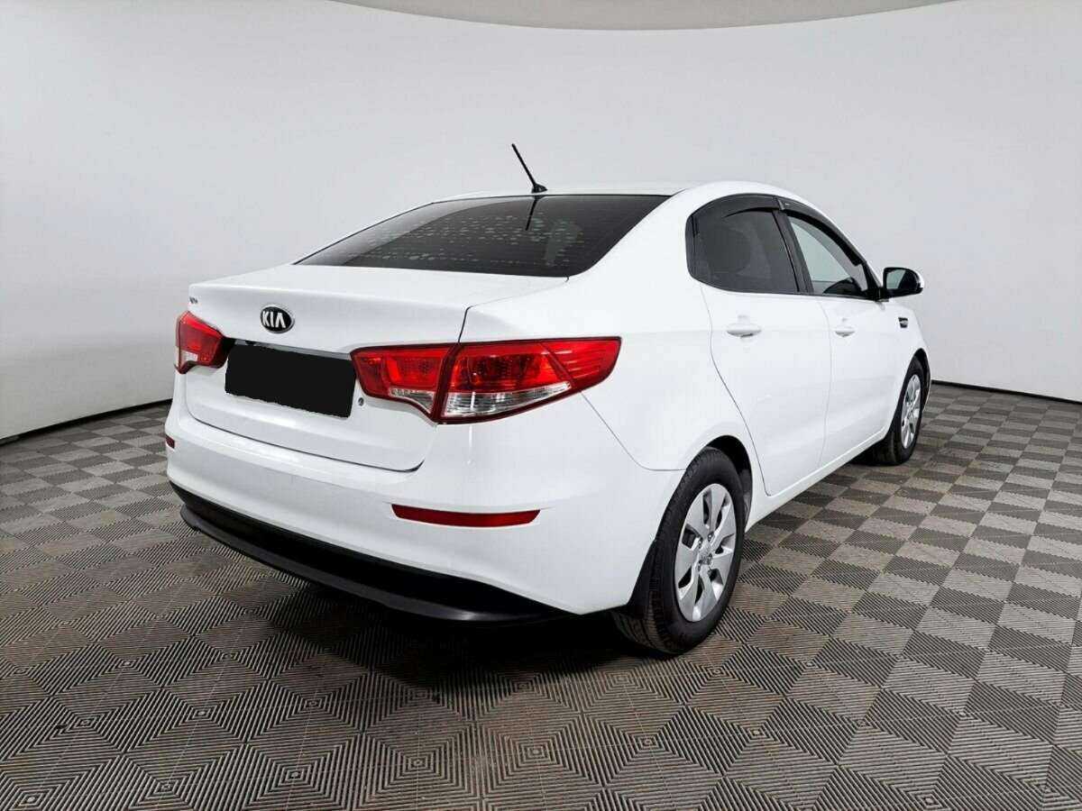Купить Kia Rio, 2016, 161 500 км, фото №5