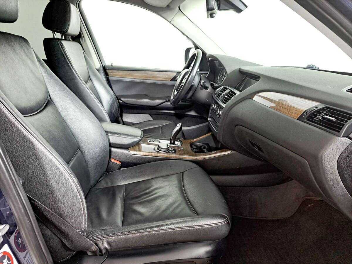Купить BMW X3 28i xDrive, 2012, 215 000 км, фото №11