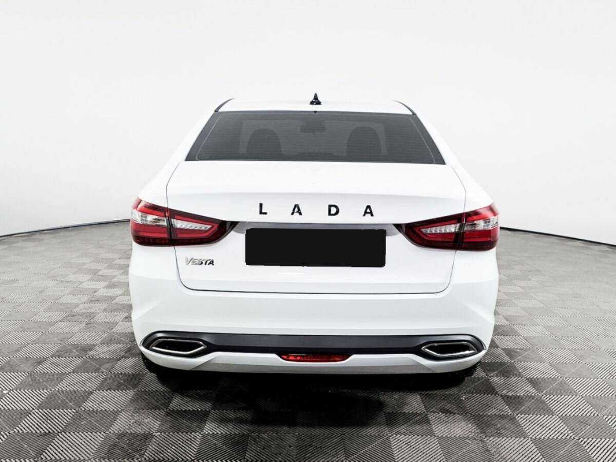 Купить Lada (ВАЗ) Vesta, 2023, 1 117 км, фото №5