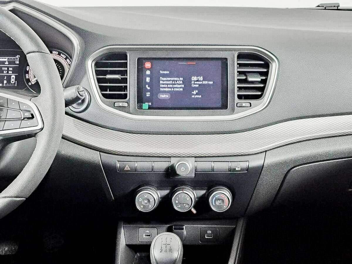 Купить Lada (ВАЗ) Vesta, 2023, 1 117 км, фото №11