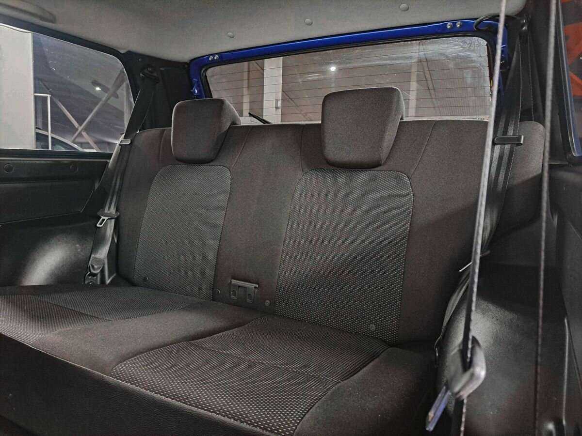 Купить Lada (ВАЗ) 2121 (4x4), 2020, 38 875 км, фото №12