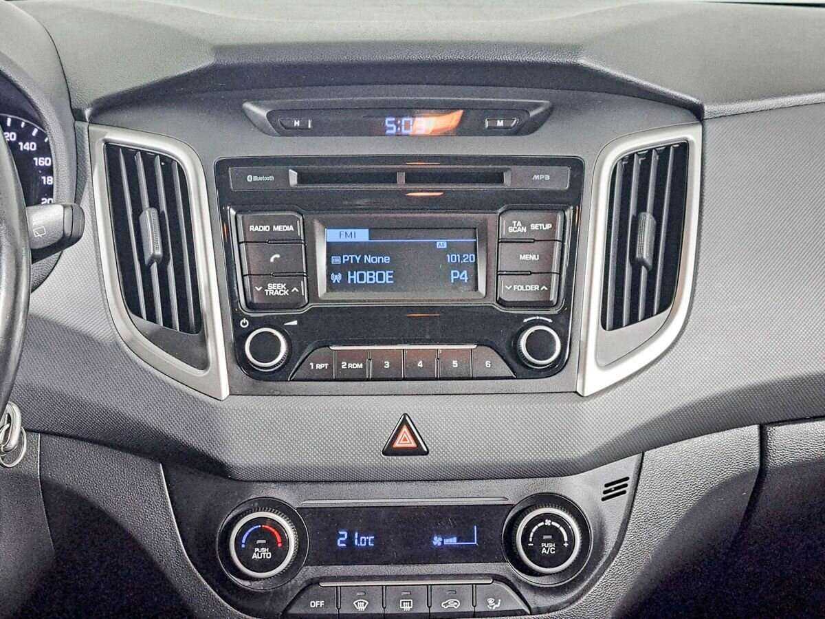 Купить Hyundai Creta, 2017, 107 000 км, фото №13