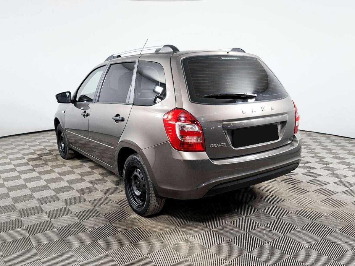 Купить Lada (ВАЗ) Granta, 2019, 131 639 км, фото №7