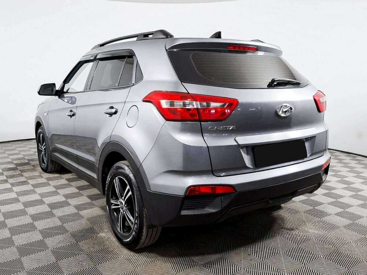 Купить Hyundai Creta, 2019, 36 600 км, фото №7