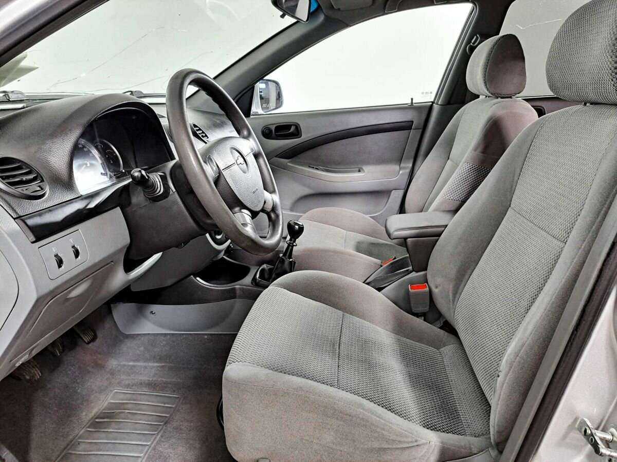 Купить Chevrolet Lacetti, 2012, 212 000 км, фото №12