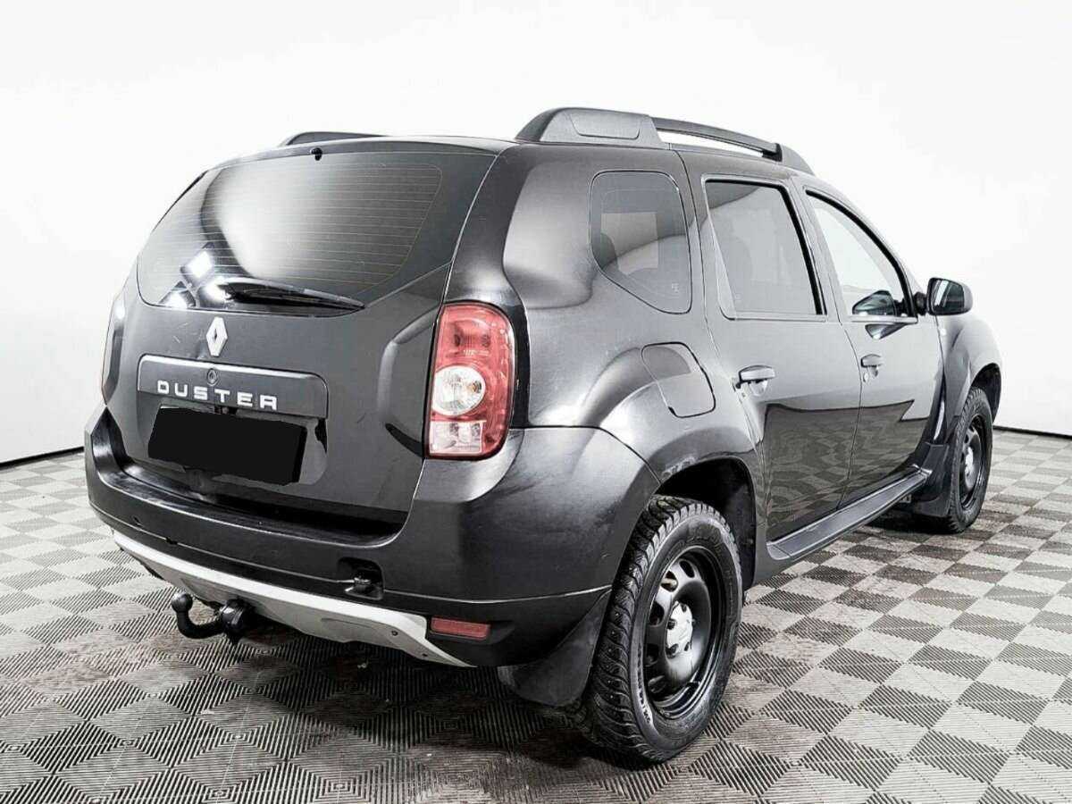Купить Renault Duster, 2012, 147 600 км, фото №5