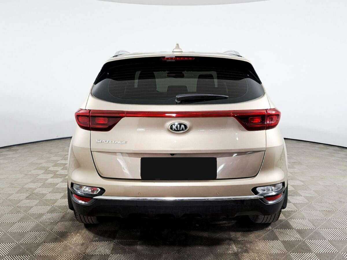 Купить Kia Sportage, 2019, 99 800 км, фото №4