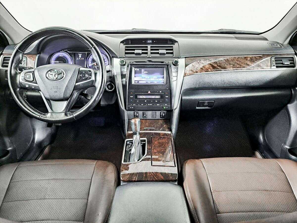 Купить Toyota Camry, 2016, 135 087 км, фото №11