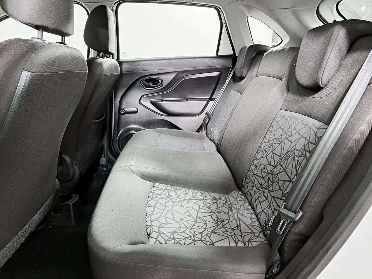 Купить Lada (ВАЗ) XRAY, 2018, 36 994 км, фото №9