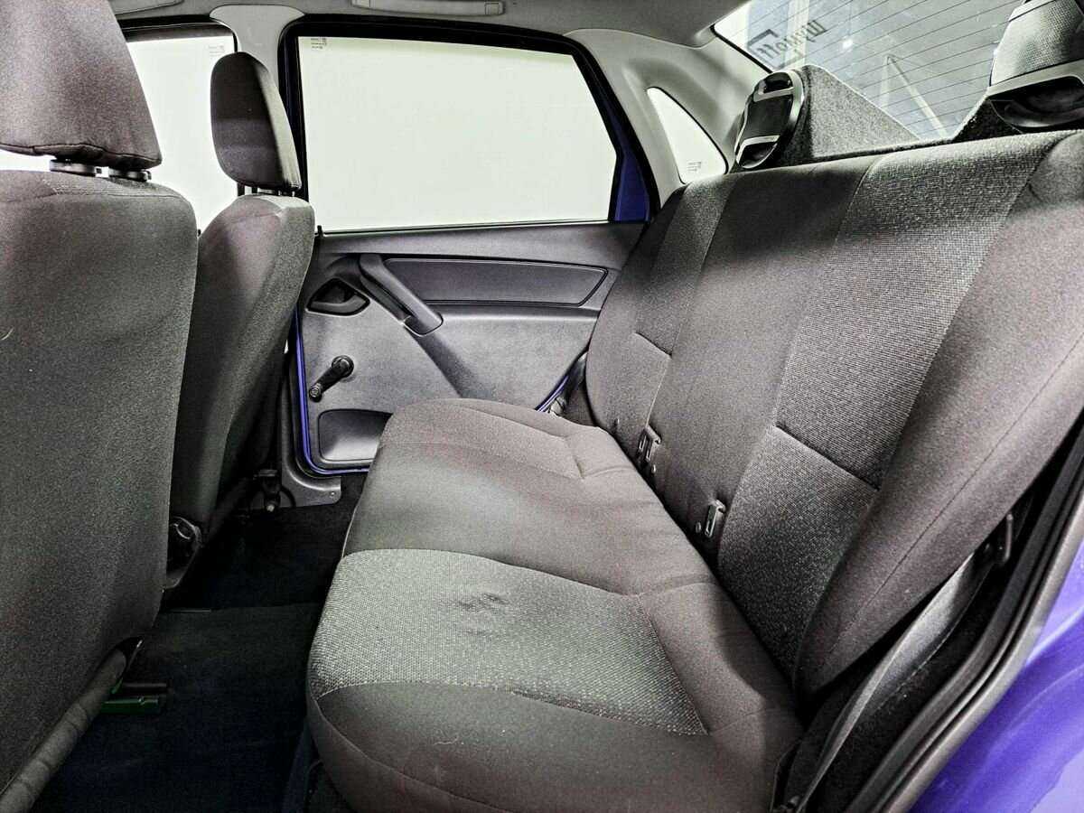 Купить Lada (ВАЗ) Granta, 2017, 74 748 км, фото №8