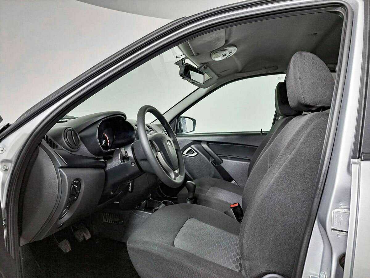 Купить Lada (ВАЗ) Granta, 2022, 21 321 км, фото №15