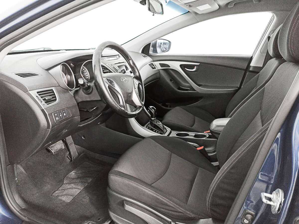 Купить Hyundai Elantra, 2015, 198 503 км, фото №12