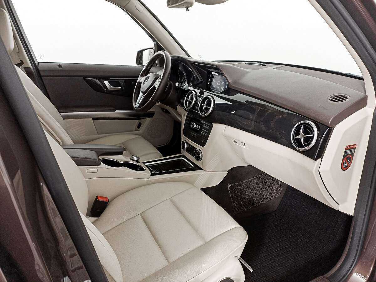 Купить Mercedes-Benz GLK-Класс 220 CDI, 2014, 117 875 км, фото №8