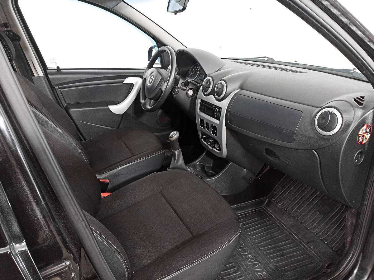 Купить Renault Sandero Stepway, 2013, 146 552 км, фото №11