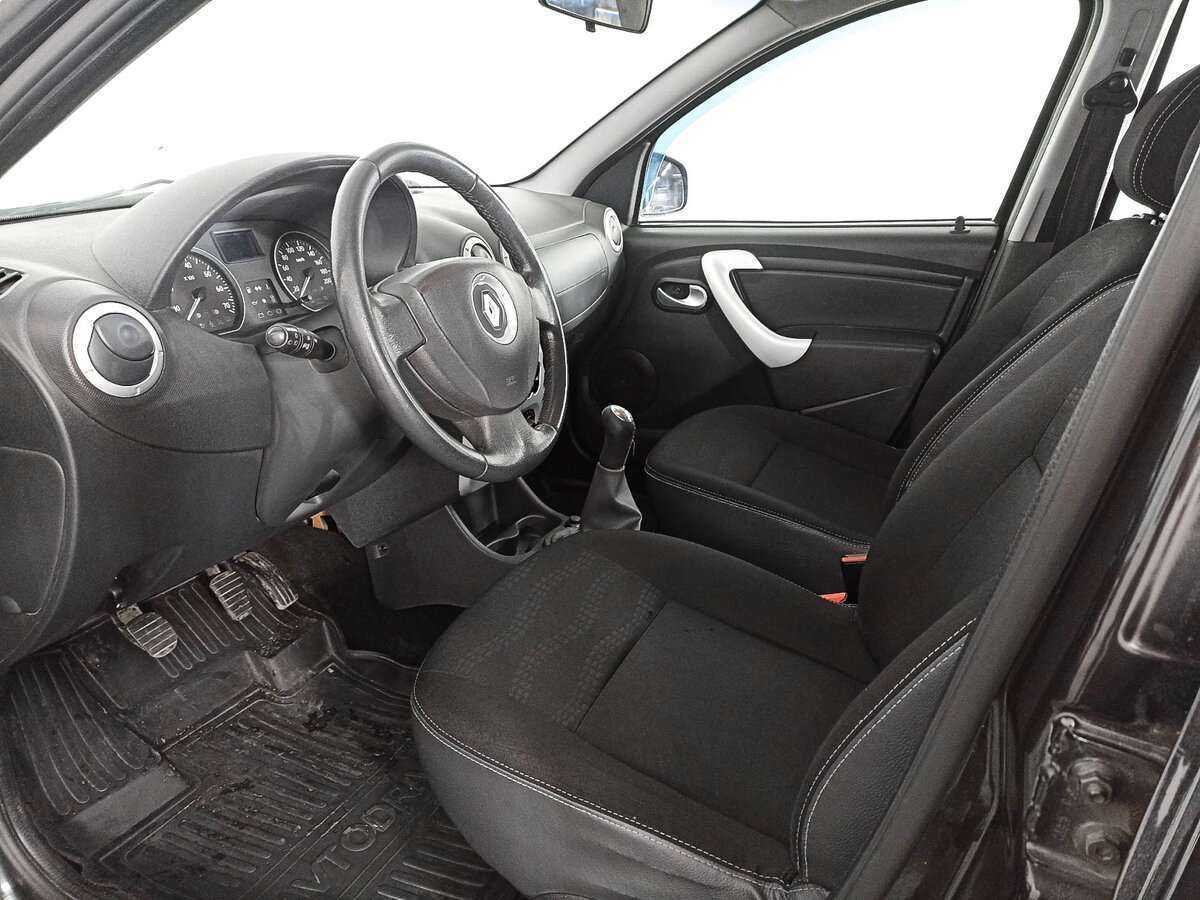 Купить Renault Sandero Stepway, 2013, 146 552 км, фото №16