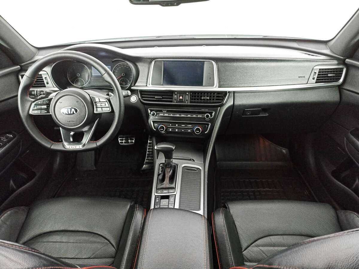 Купить Kia Optima, 2018, 91 154 км, фото №14