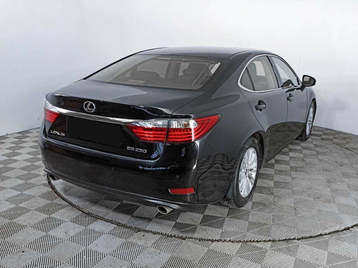 Купить Lexus ES 250, 2013, 289 822 км, фото №5
