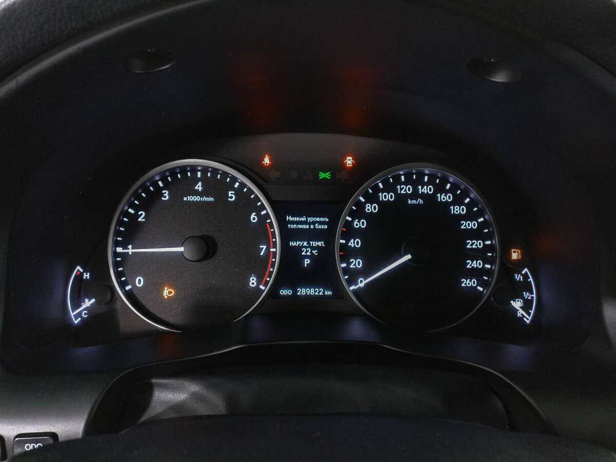 Купить Lexus ES 250, 2013, 289 822 км, фото №11