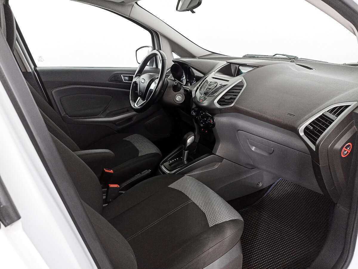 Купить Ford EcoSport, 2015, 161 003 км, фото №7