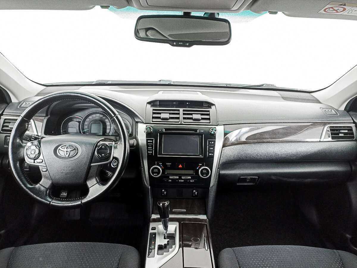 Купить Toyota Camry, 2014, 190 425 км, фото №12