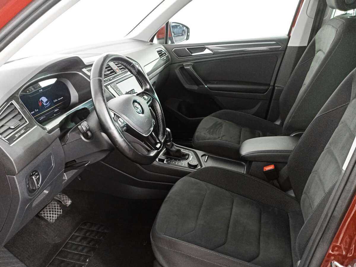 Купить Volkswagen Tiguan, 2017, 119 011 км, фото №14