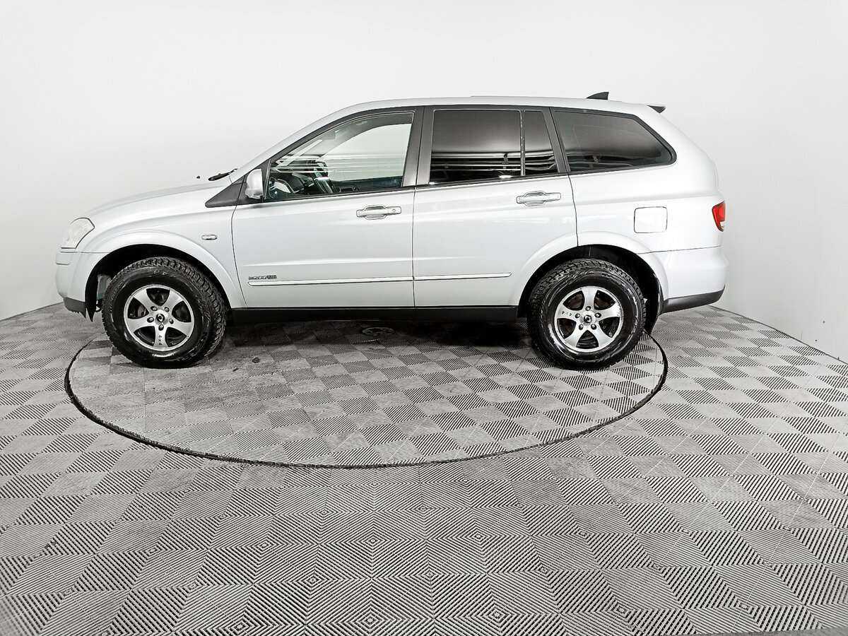 Купить SsangYong Kyron, 2013, 207 083 км, фото №8