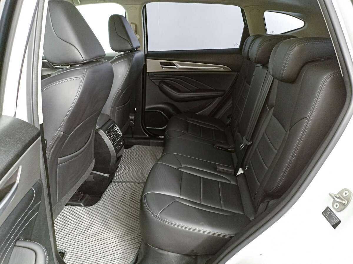 Купить Haval F7, 2021, 78 793 км, фото №8