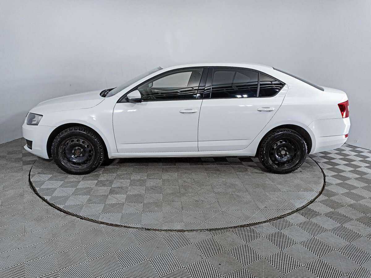 Купить Skoda Octavia, 2016, 144 251 км, фото №8