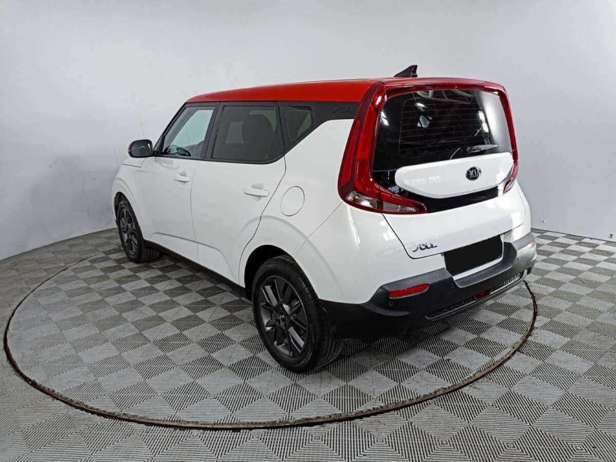 Купить Kia Soul, 2019, 36 990 км, фото №7