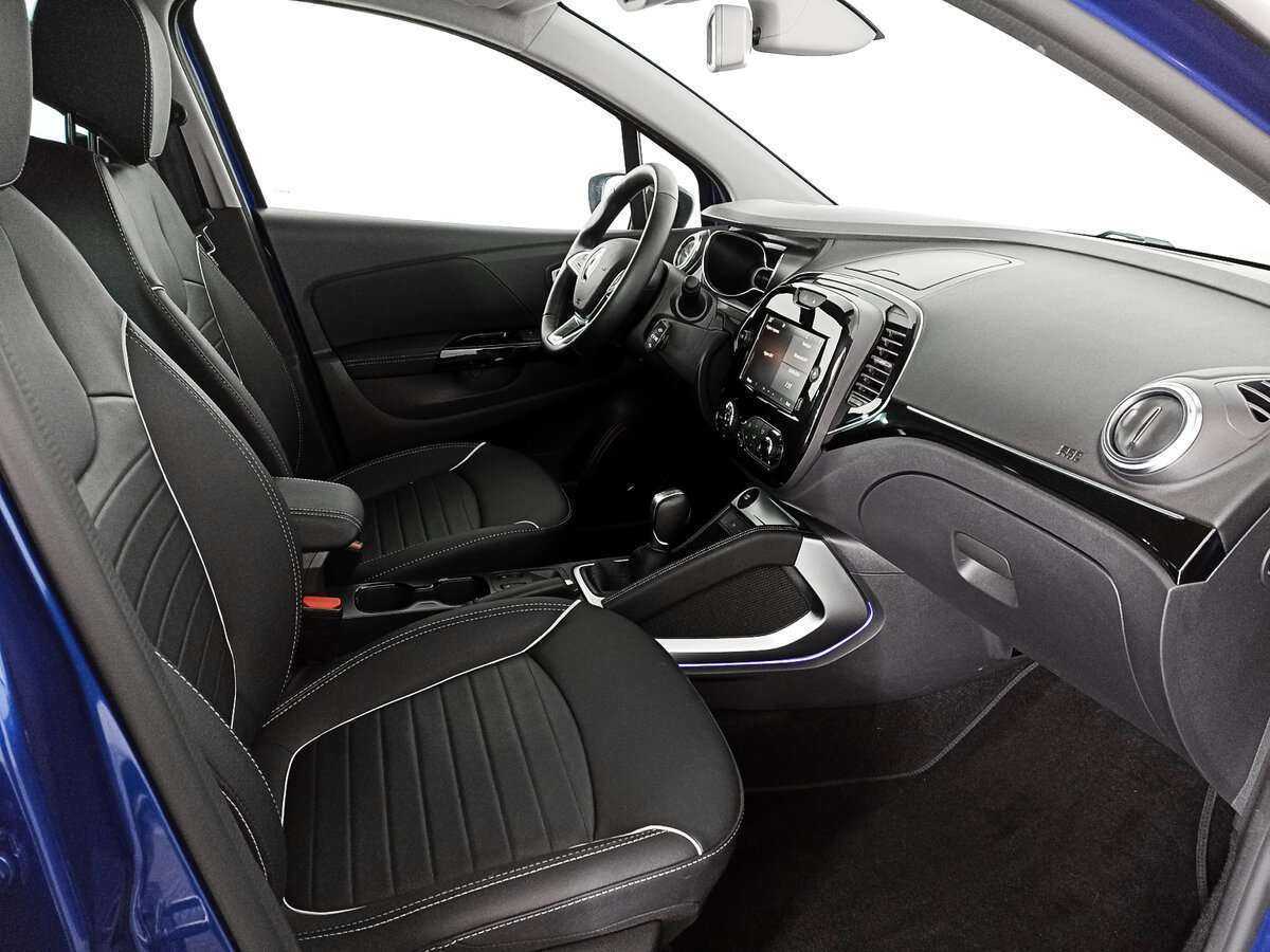 Купить Renault Kaptur, 2020, 33 991 км, фото №9