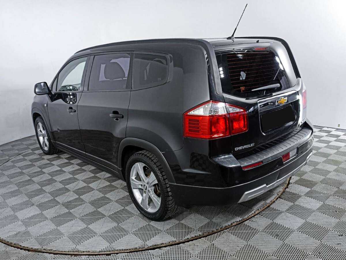 Купить Chevrolet Orlando, 2012, 73 360 км, фото №7