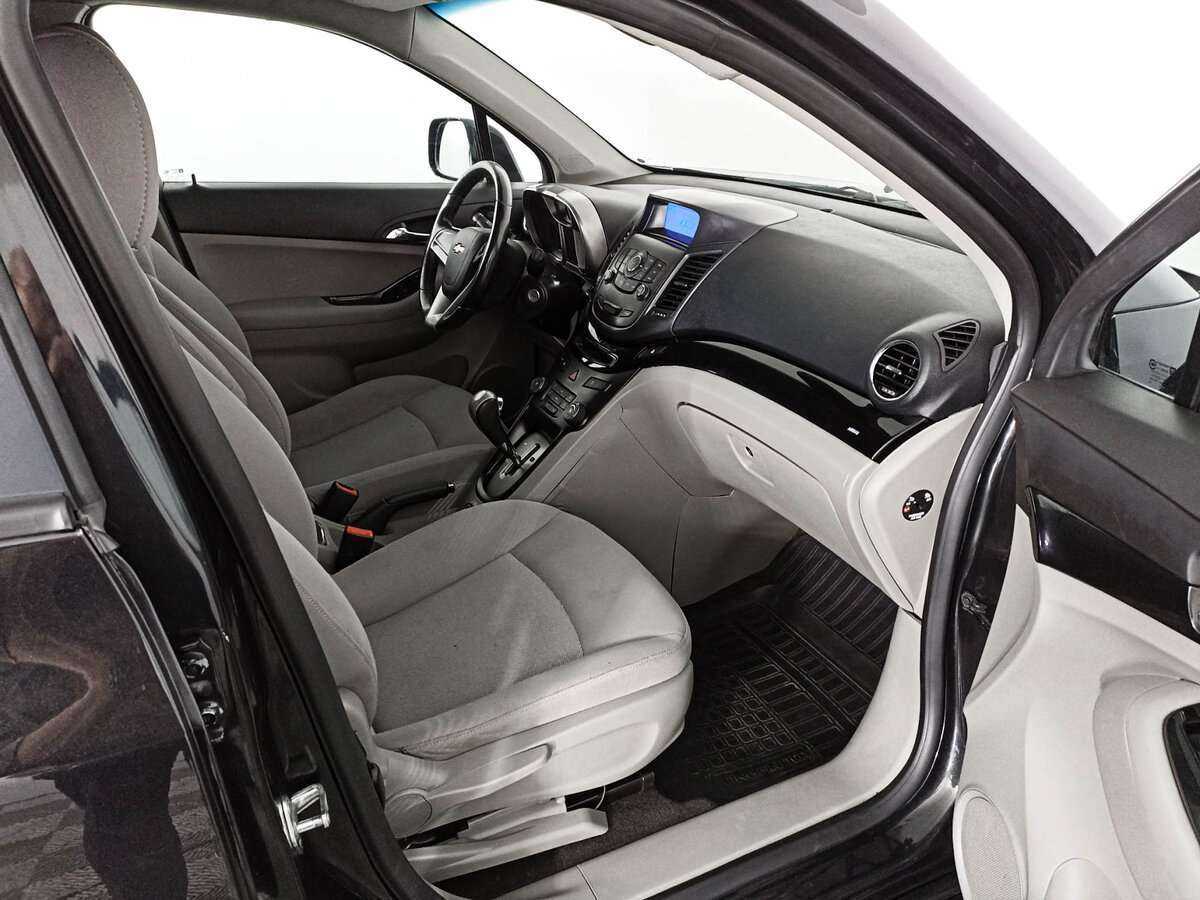 Купить Chevrolet Orlando, 2012, 73 360 км, фото №11