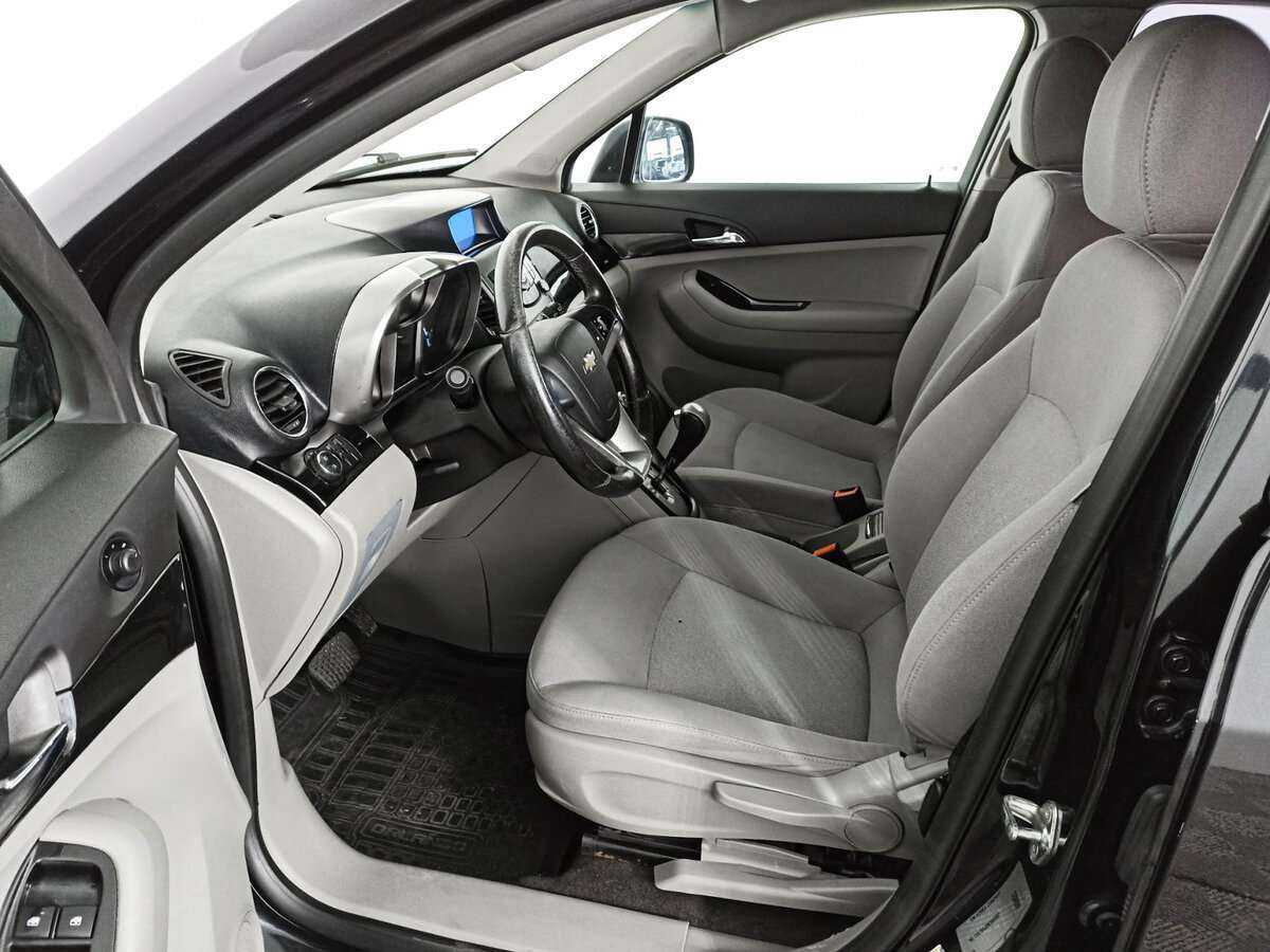 Купить Chevrolet Orlando, 2012, 73 360 км, фото №16