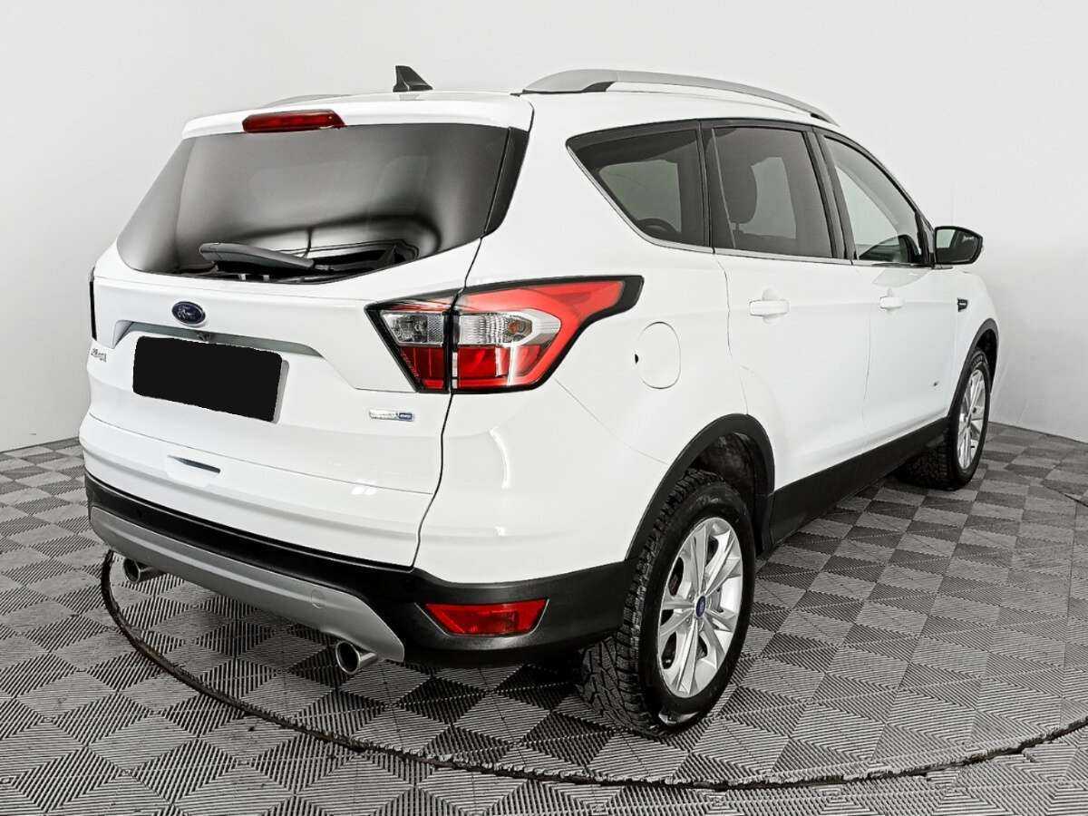 Купить Ford Kuga, 2018, 81 347 км, фото №5