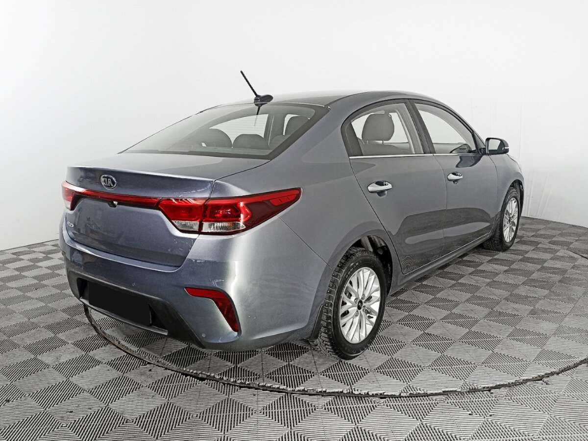 Купить Kia Rio, 2018, 57 173 км, фото №5