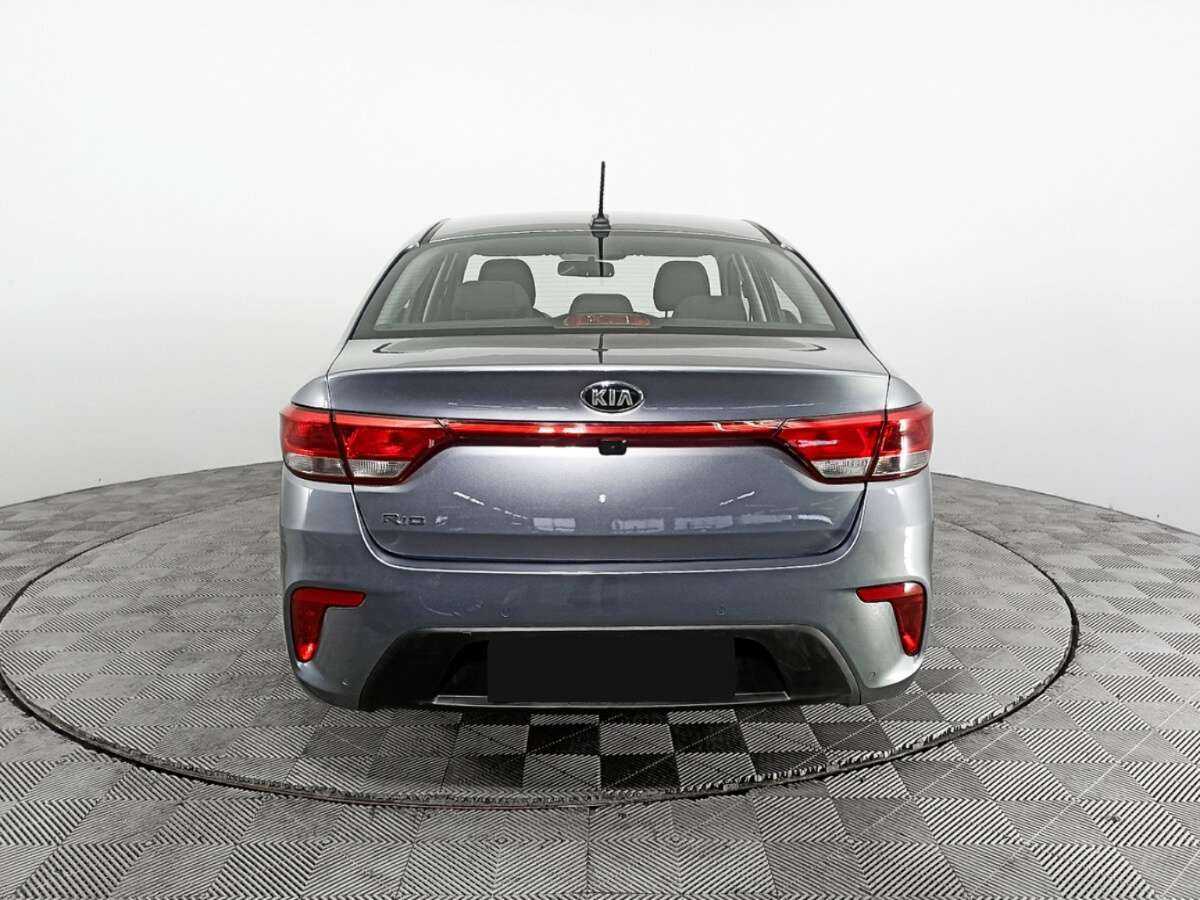 Купить Kia Rio, 2018, 57 173 км, фото №6
