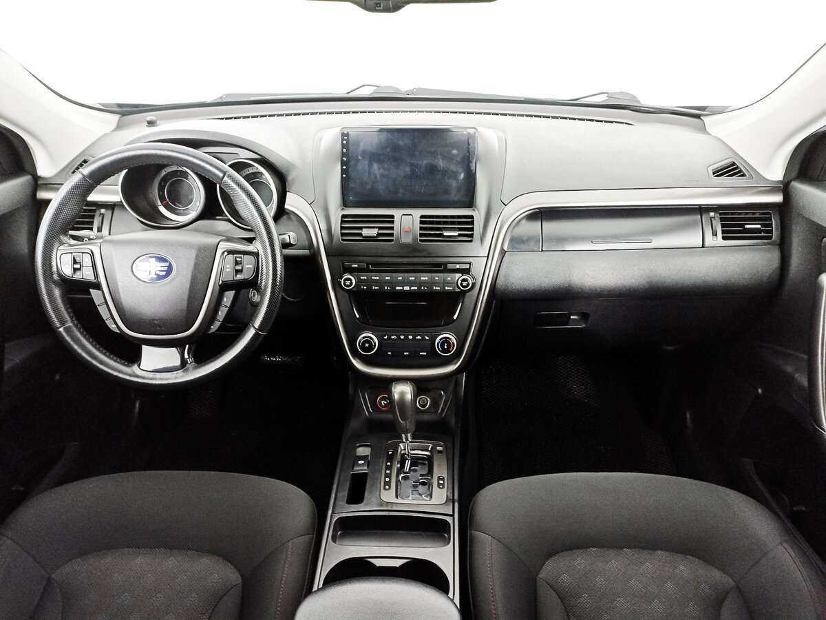 Купить FAW Besturn X80, 2017, 79 107 км, фото №12