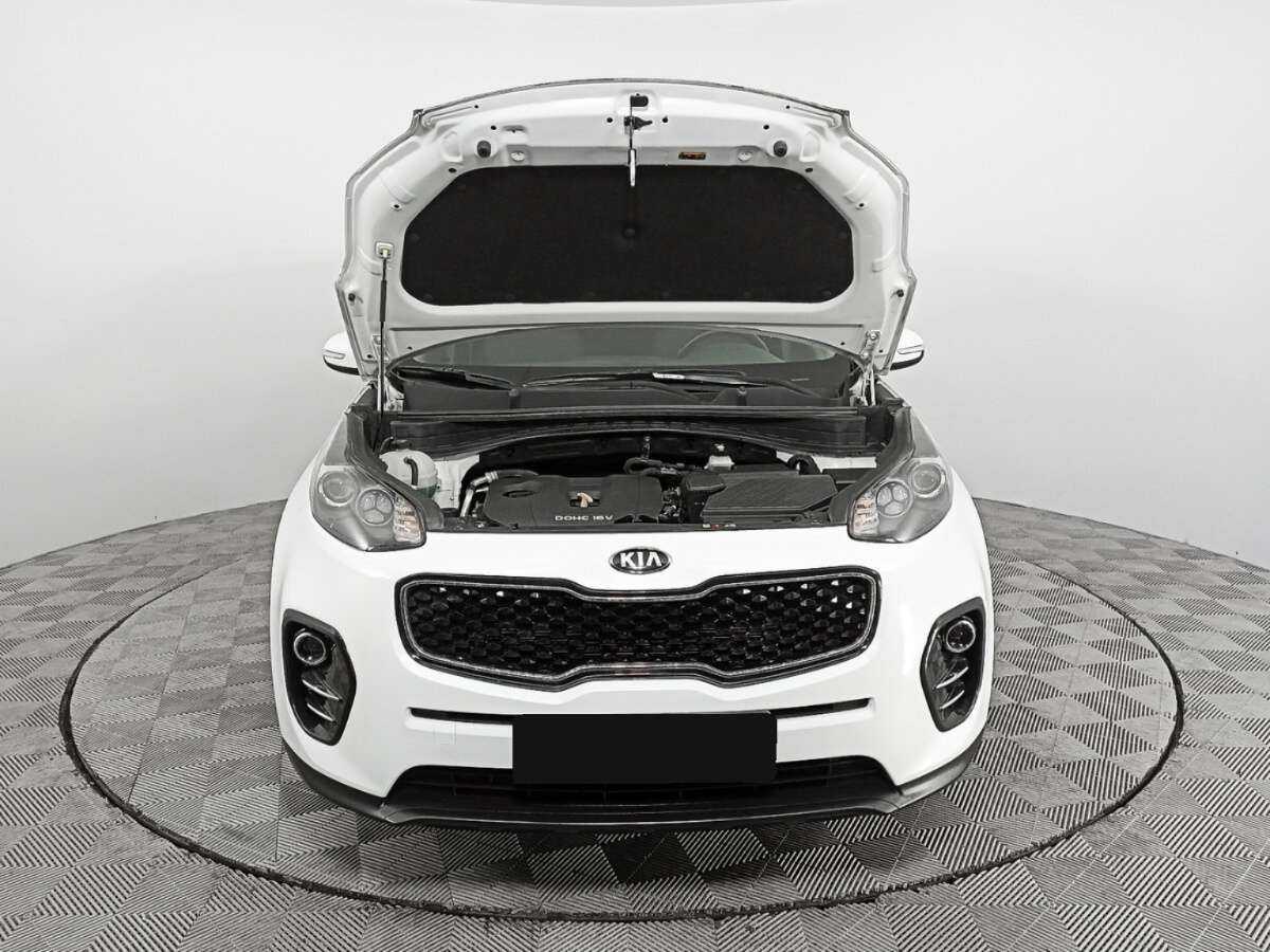 Купить Kia Sportage, 2016, 102 502 км, фото №9