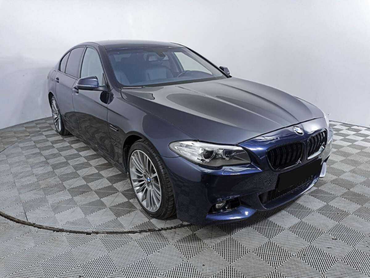 BMW 5 серии