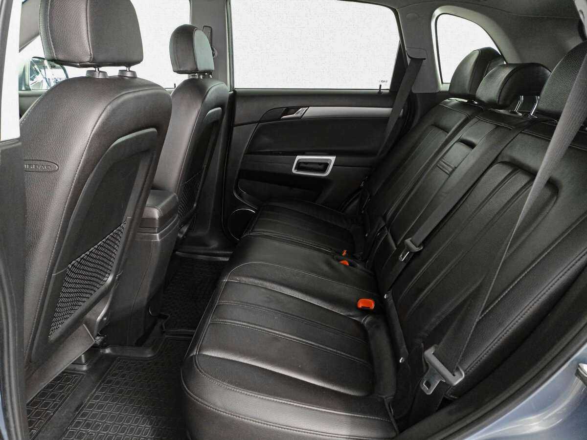 Купить Opel Antara, 2012, 133 856 км, фото №10