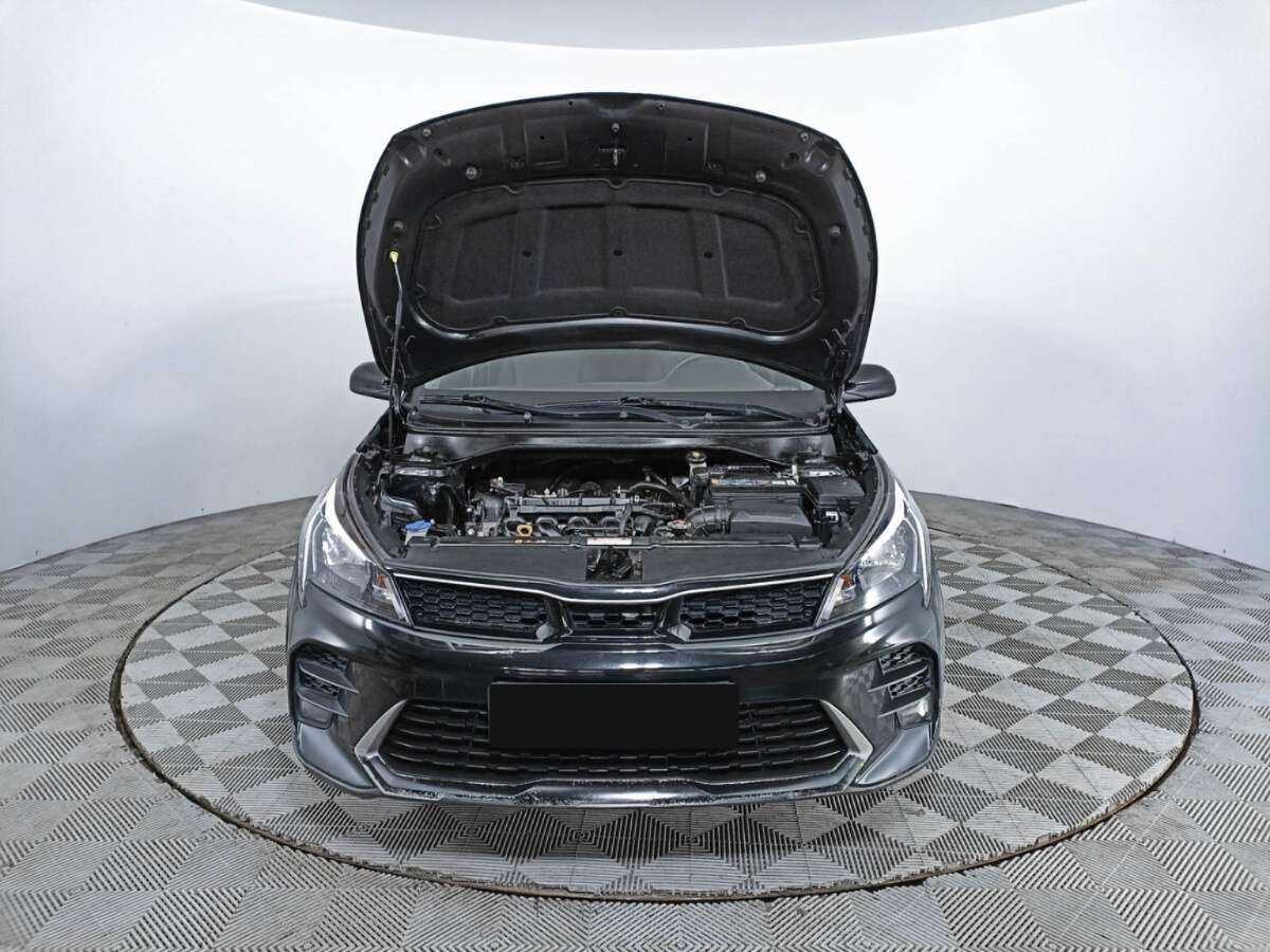 Купить Kia Rio X, 2021, 47 338 км, фото №9