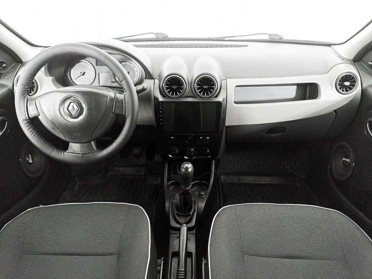 Купить Renault Logan, 2012, 132 391 км, фото №14