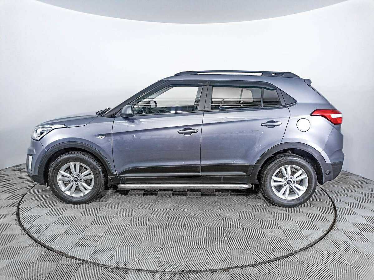 Купить Hyundai Creta, 2019, 109 358 км, фото №8
