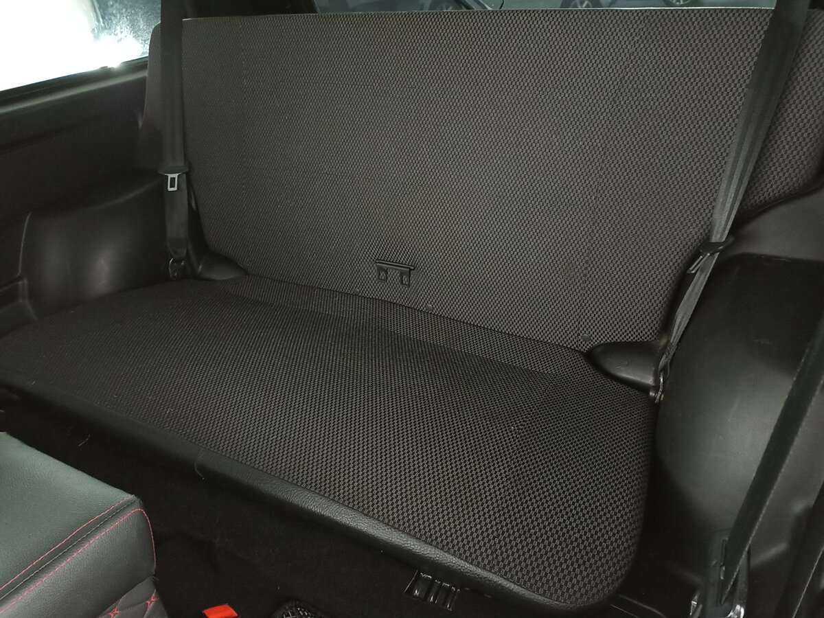 Купить Lada (ВАЗ) 2121 (4x4), 2019, 109 304 км, фото №10