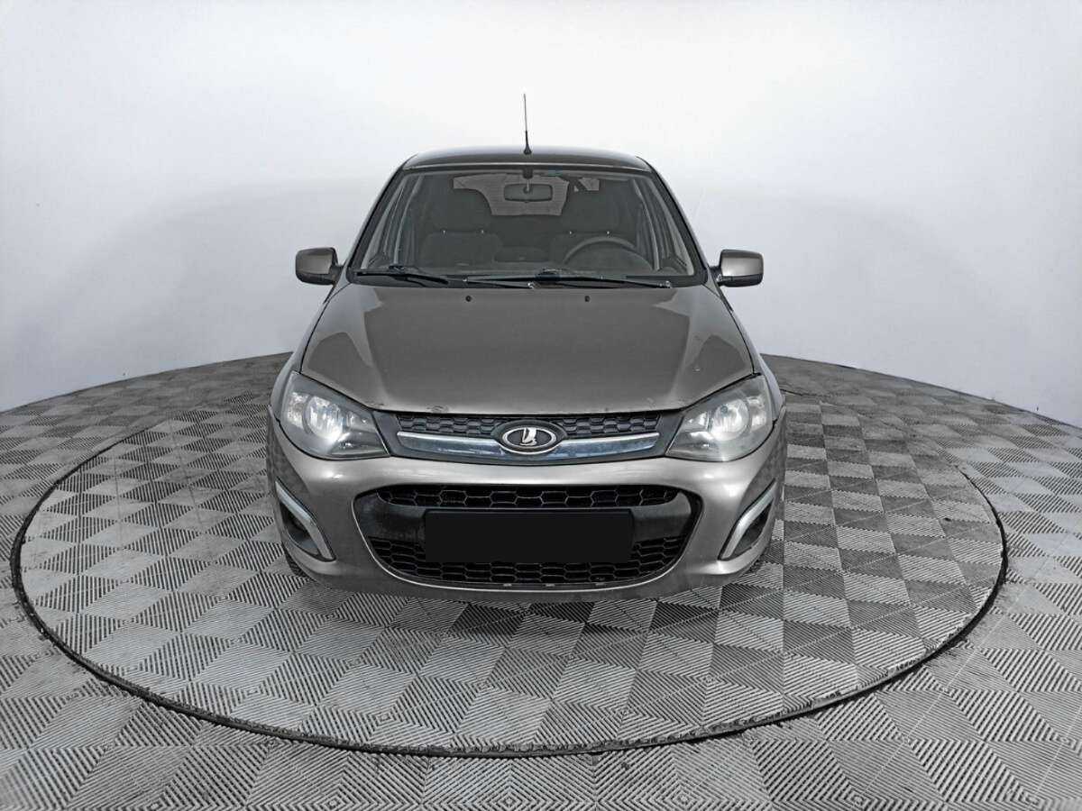 Lada (ВАЗ) Kalina